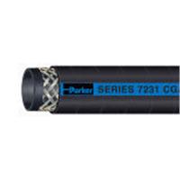 Liquid Petroleum Gas LPG Hose, Series 7231